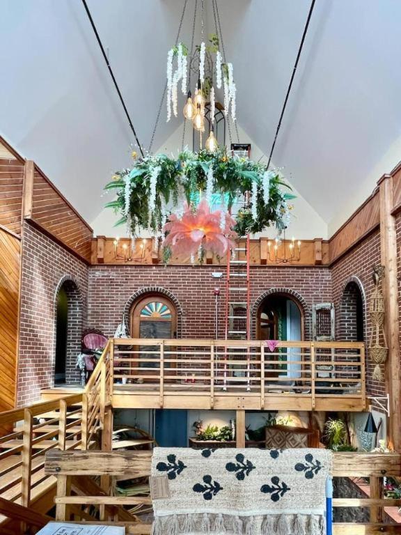 The Atrium - A Boutique Hotel - Suite 17 Perryville Dış mekan fotoğraf