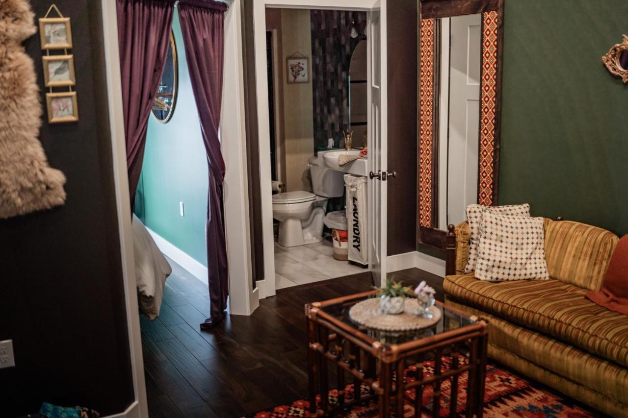 The Atrium - A Boutique Hotel - Suite 17 Perryville Dış mekan fotoğraf