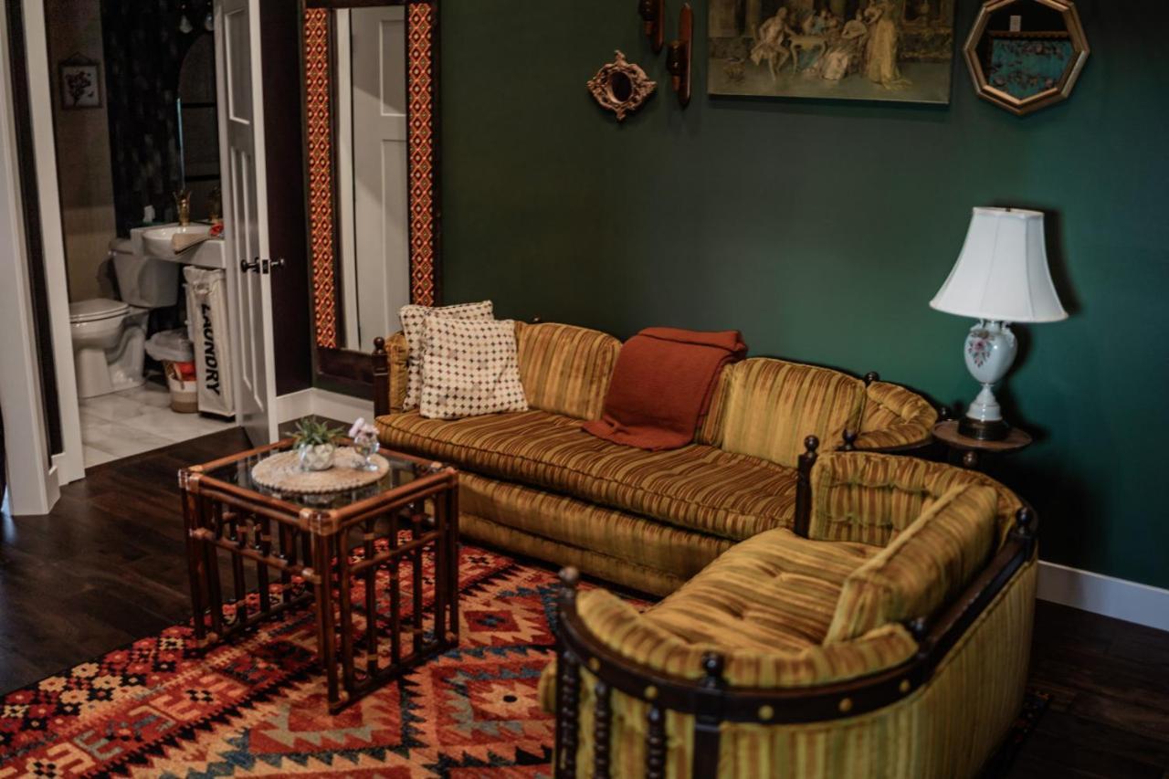 The Atrium - A Boutique Hotel - Suite 17 Perryville Dış mekan fotoğraf