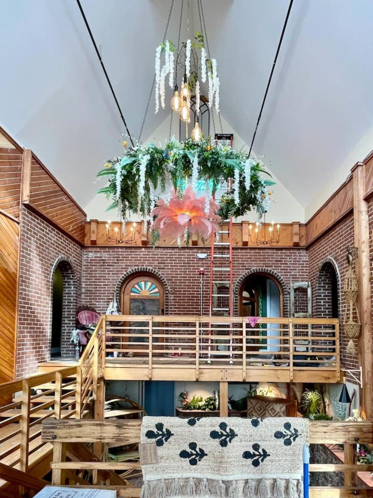 The Atrium - A Boutique Hotel - Suite 17 Perryville Dış mekan fotoğraf